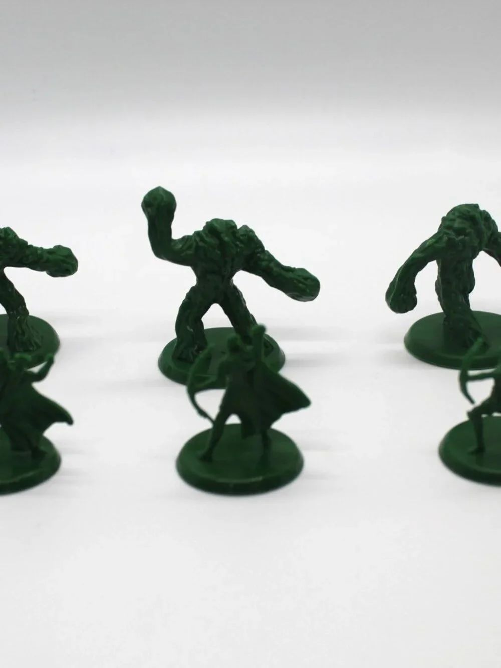 Magic the Gathering Arena of the Planeswalkers 6 Green Squad REPLACEMENT 2014